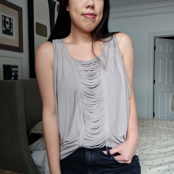 BCBGMaxAzria Tops - 🔴 3 for $25! BCBGMaxAzria Grecian top